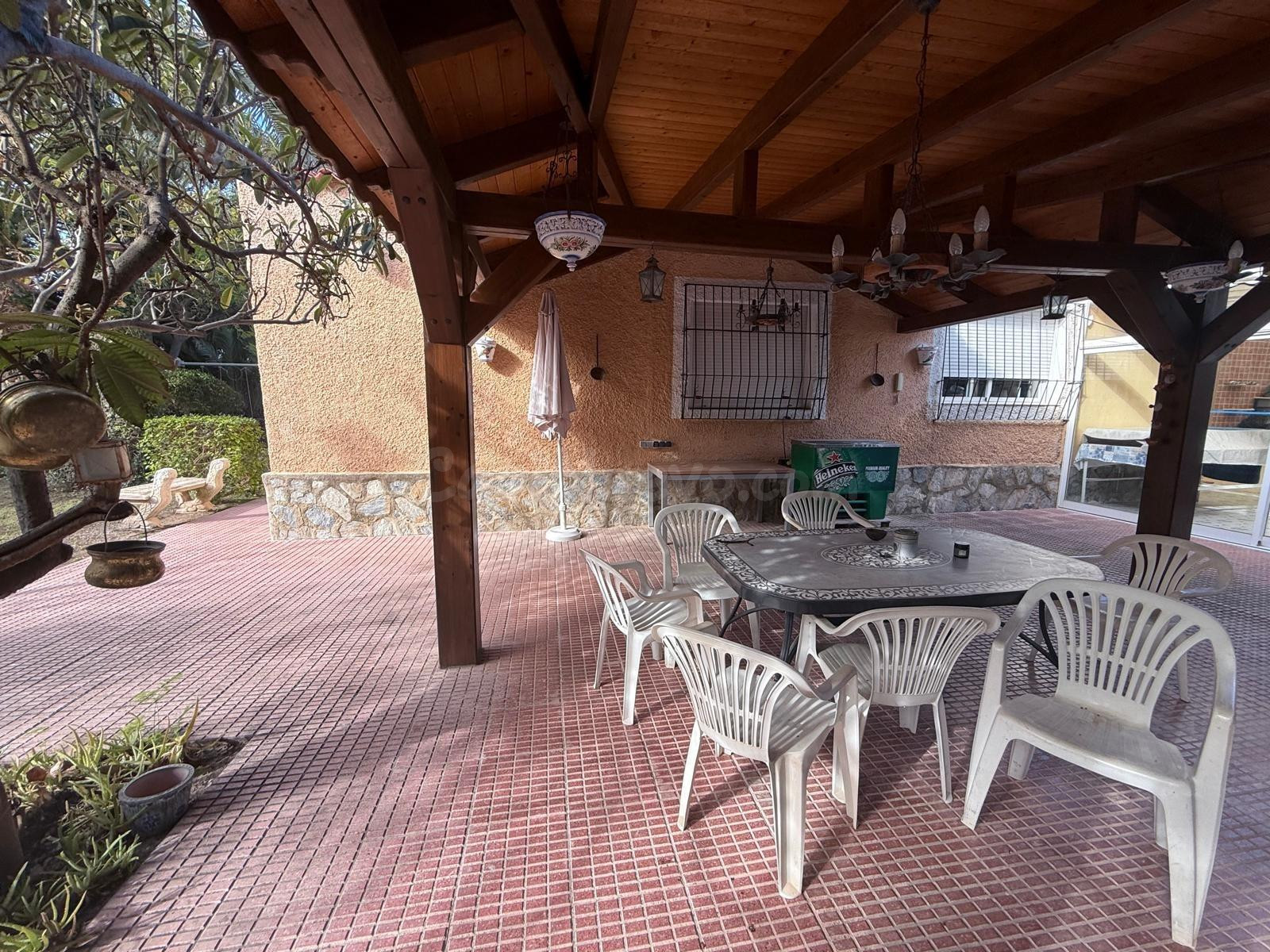 Casa o chalet independiente en venta en Almajada-Ravel - foto 5