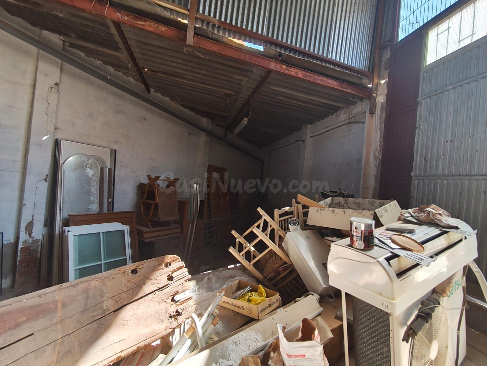 SE VENDE NAVE EN BARRIO DON JESÚS DE ASPE - foto 4