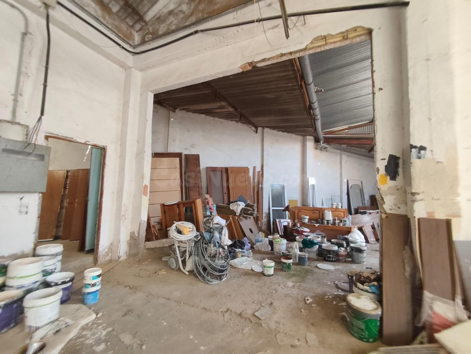 SE VENDE NAVE EN BARRIO DON JESÚS DE ASPE - foto 5