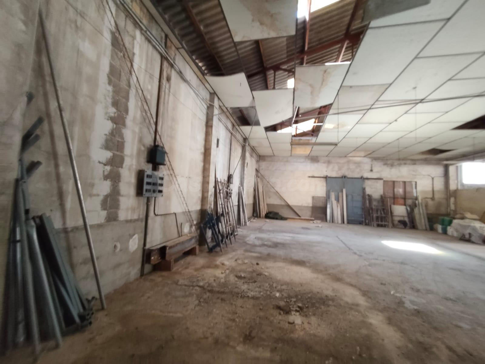 NAVE INDUSTRIAL EN ASPE BARRIO CENTRO - foto 2