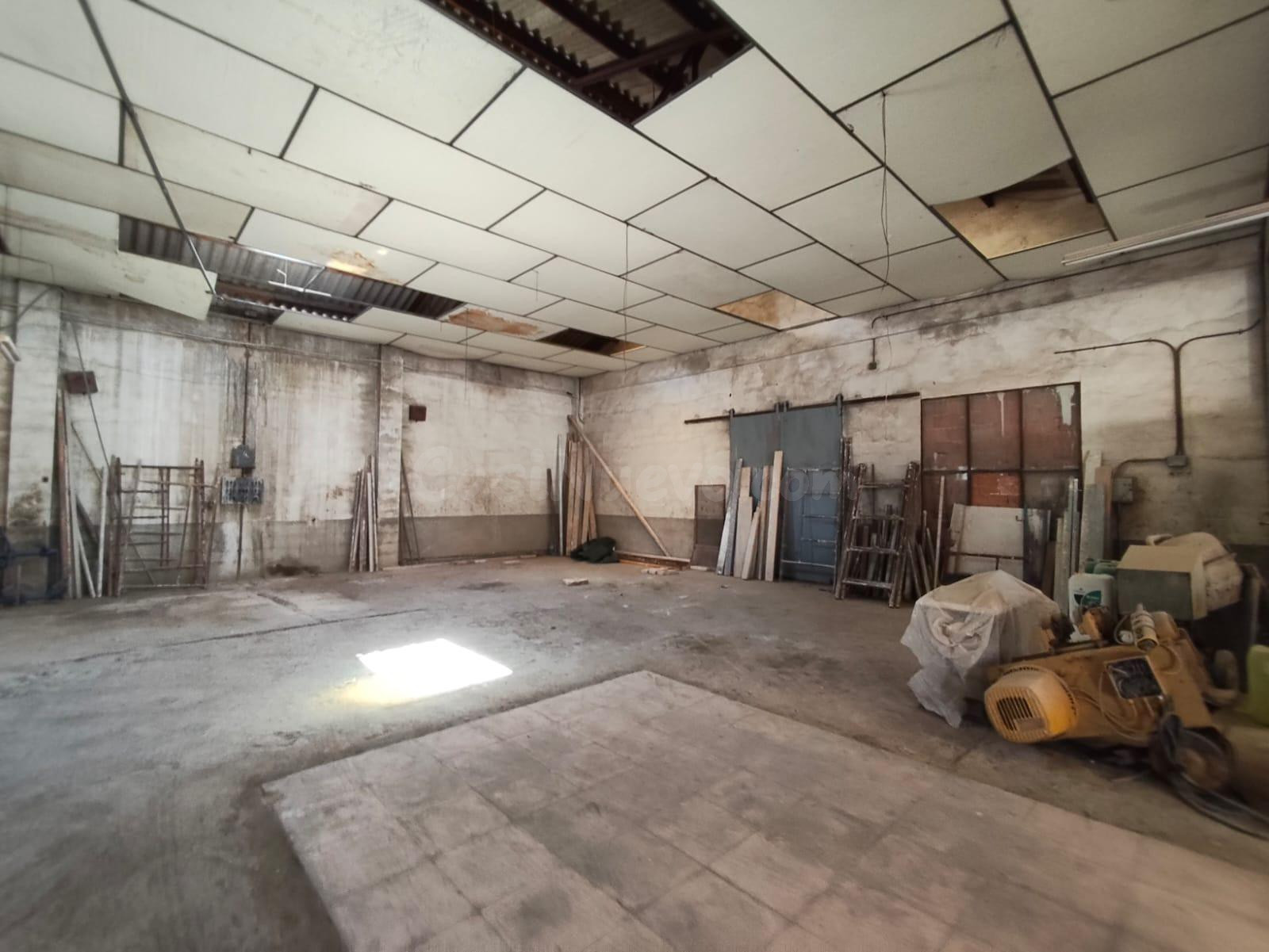 NAVE INDUSTRIAL EN ASPE BARRIO CENTRO - foto 3
