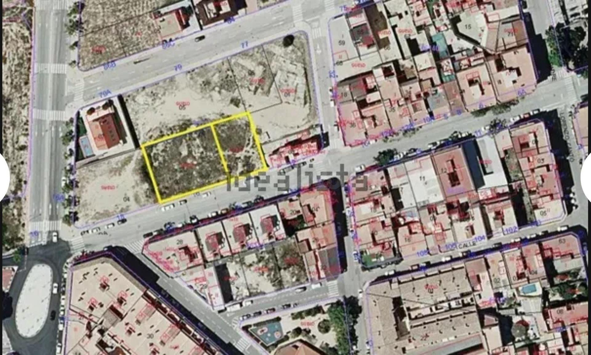 TERRENO URBANO EN VENTA EN NOVELDA - foto 5
