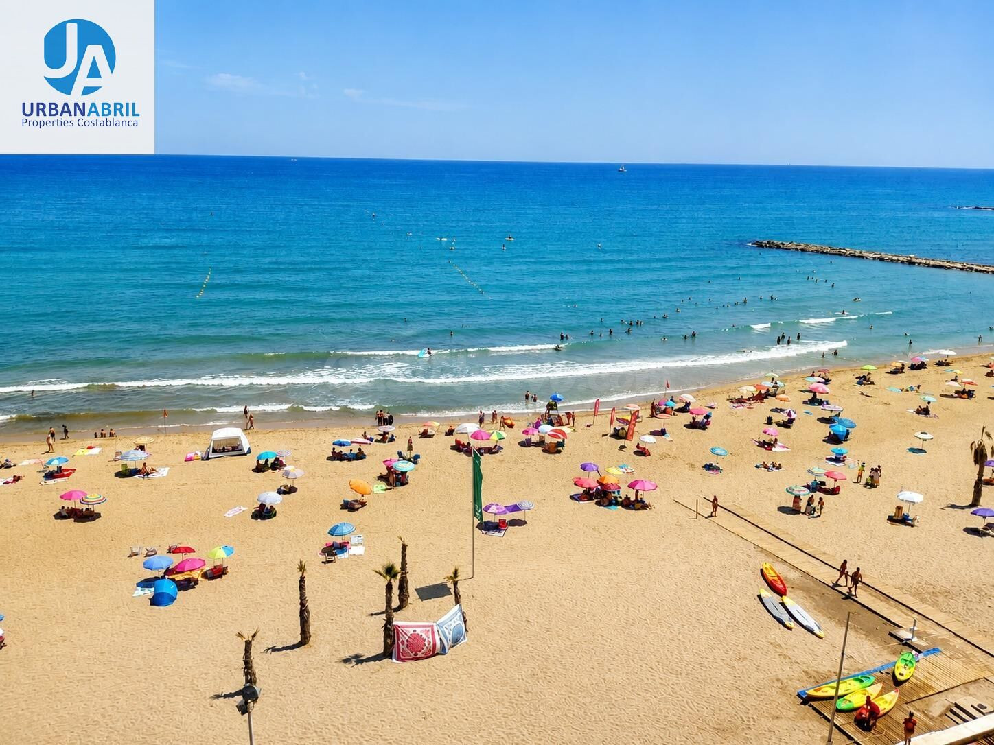 Espectacular ático en Campello - foto 3