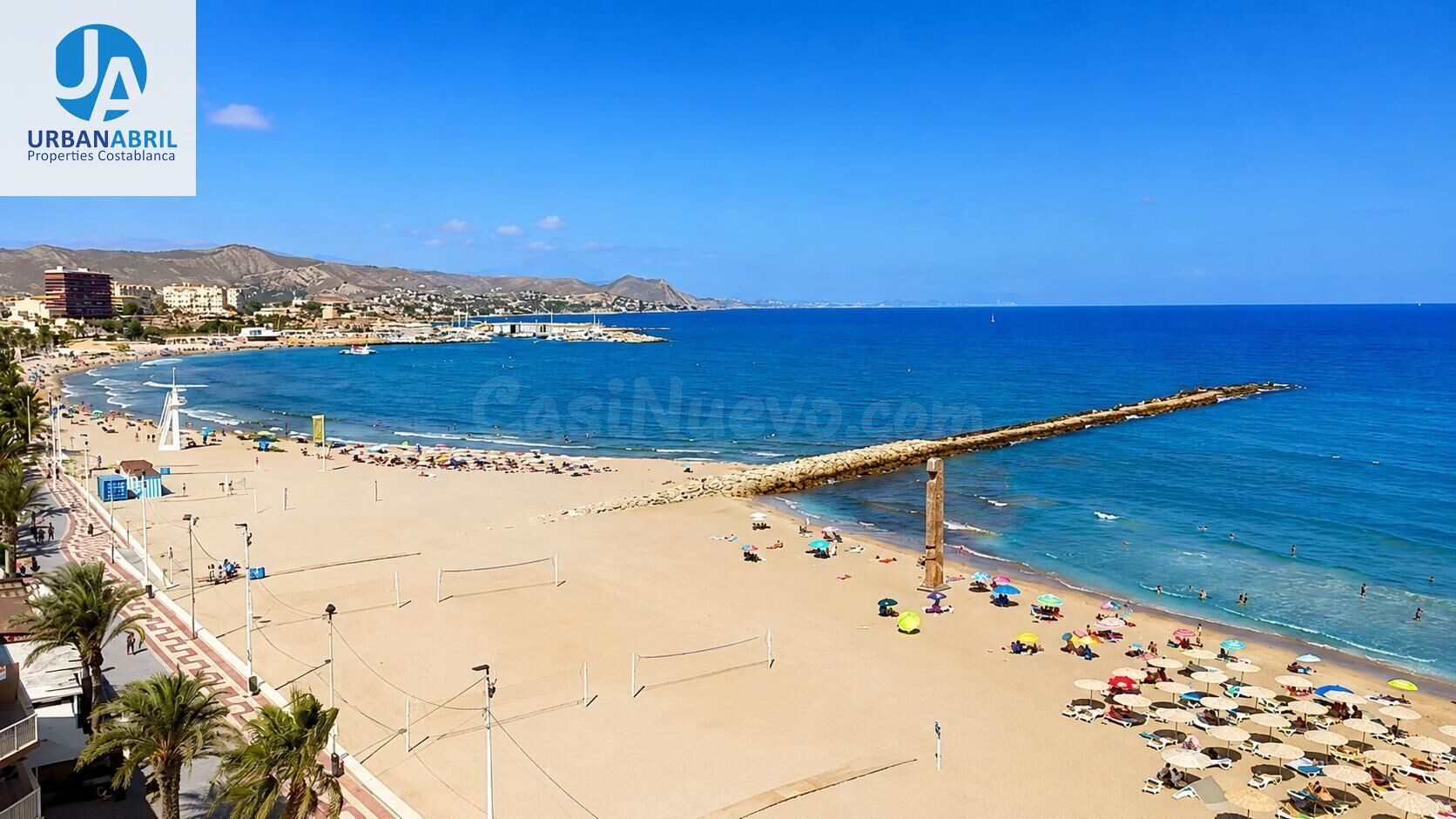 Espectacular ático en Campello - foto 4