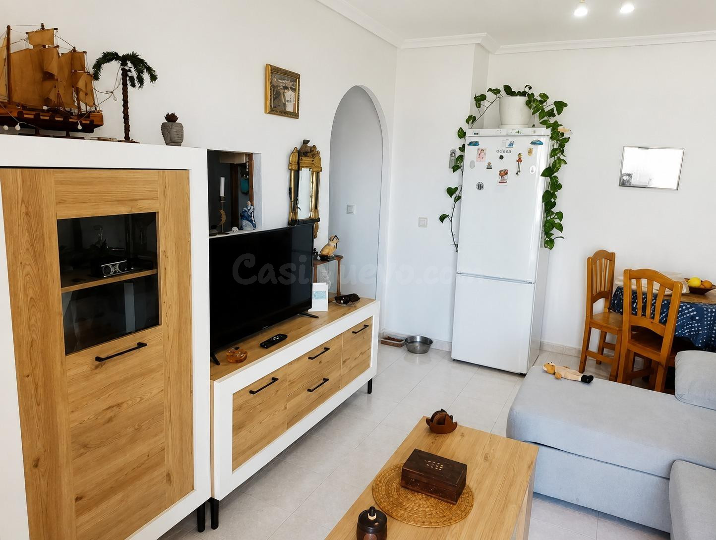 APARTAMENTO de un dormitorio en Santa Pola.