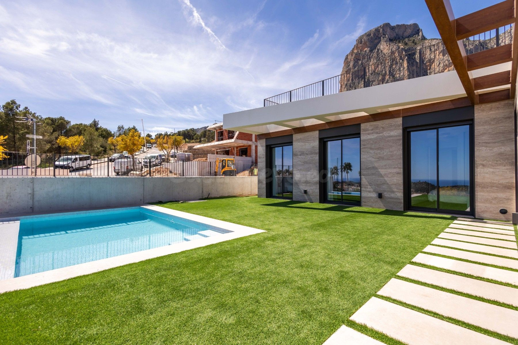 Villa 4 habitaciones 280m² en venta - Pla de cantal - foto 2