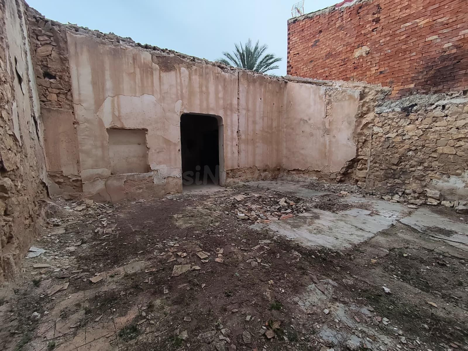 SE VENDE PLANTA BAJA URBANA PARA REFORMAR EN ASPE - foto 3
