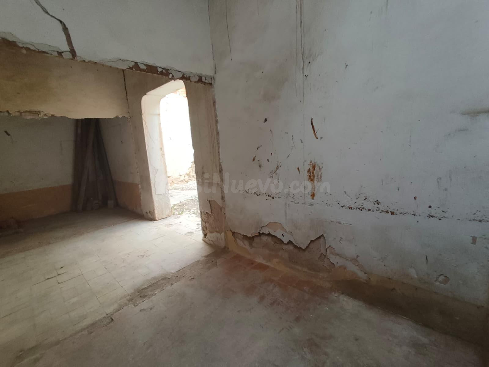 SE VENDE PLANTA BAJA URBANA PARA REFORMAR EN ASPE - foto 4