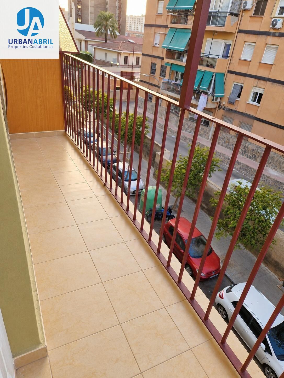 Piso Carolinas Altas - Altozano, frente al hospital - foto 5