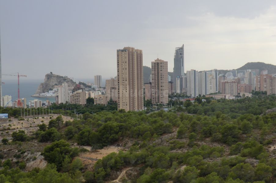 Vendo piso de 2 dormitorios Via Parque
