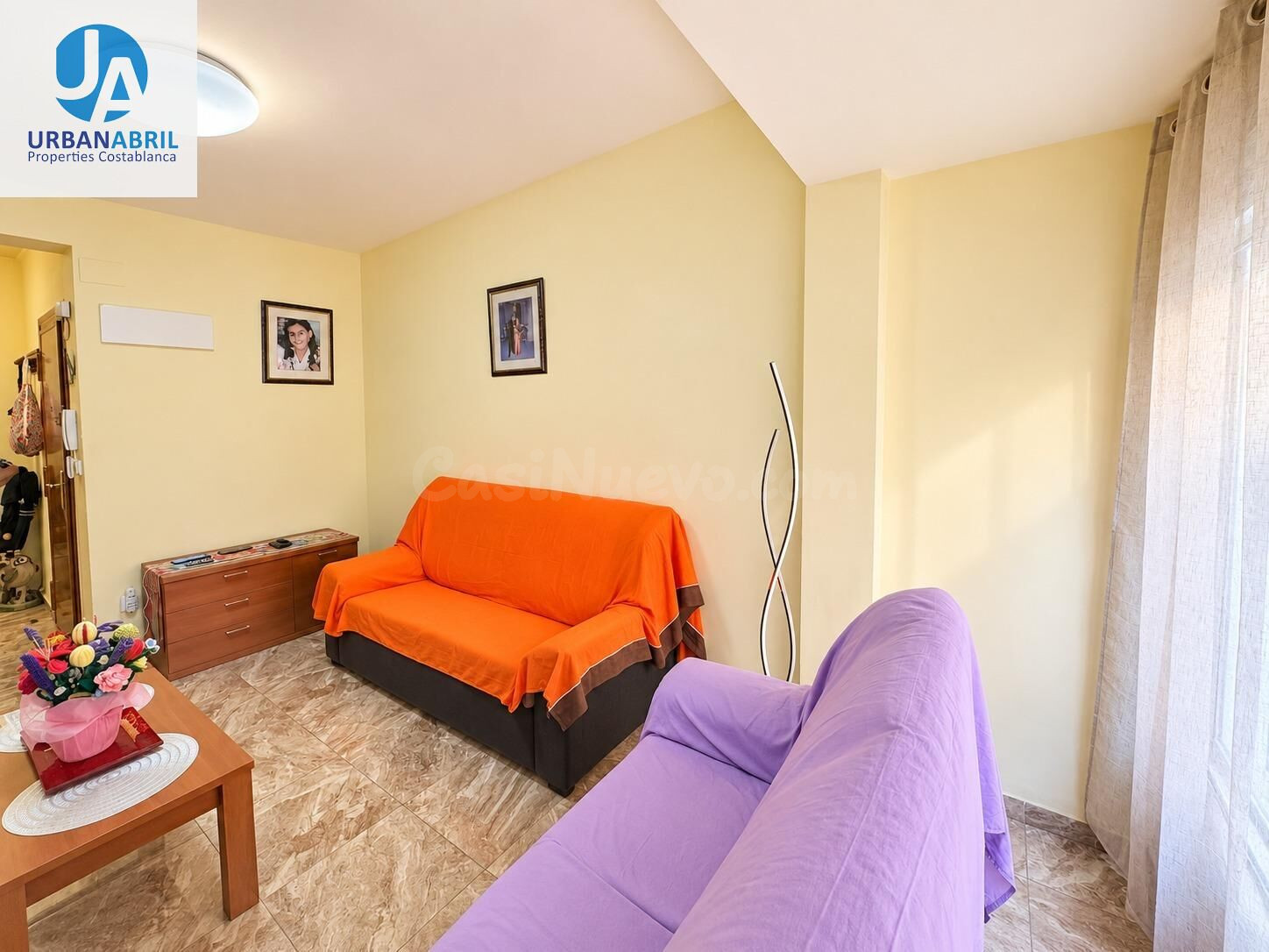 Acogedor Piso en Venta en Altozano, Alicante por €160,000 - foto 2