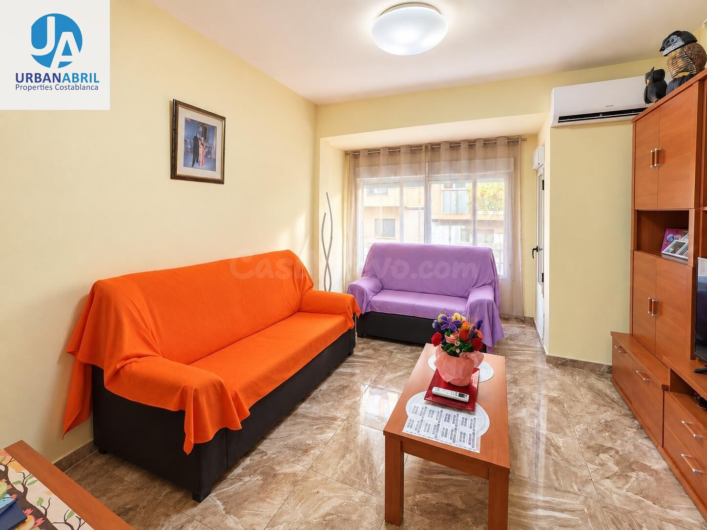 Acogedor Piso en Venta en Altozano, Alicante por €160,000 - foto 3