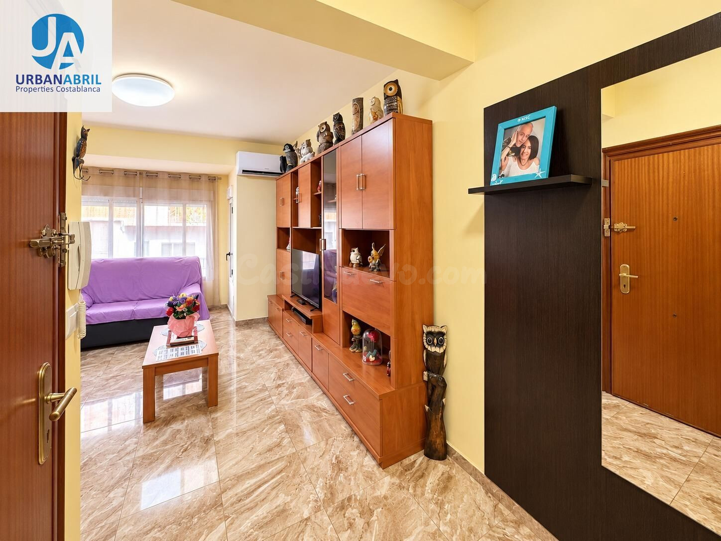 Acogedor Piso en Venta en Altozano, Alicante por €160,000 - foto 4