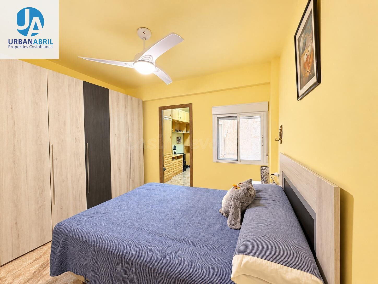 Acogedor Piso en Venta en Altozano, Alicante por €160,000 - foto 5