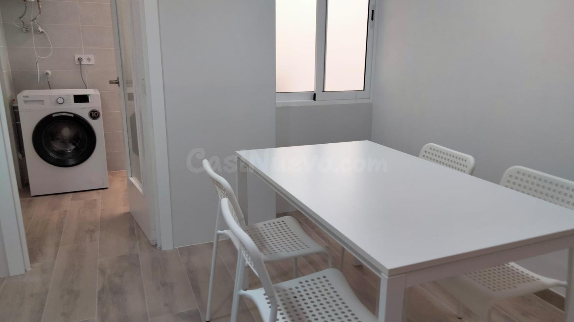 Alquiler del piso con habitaciones exteriores para estudiant - foto 3