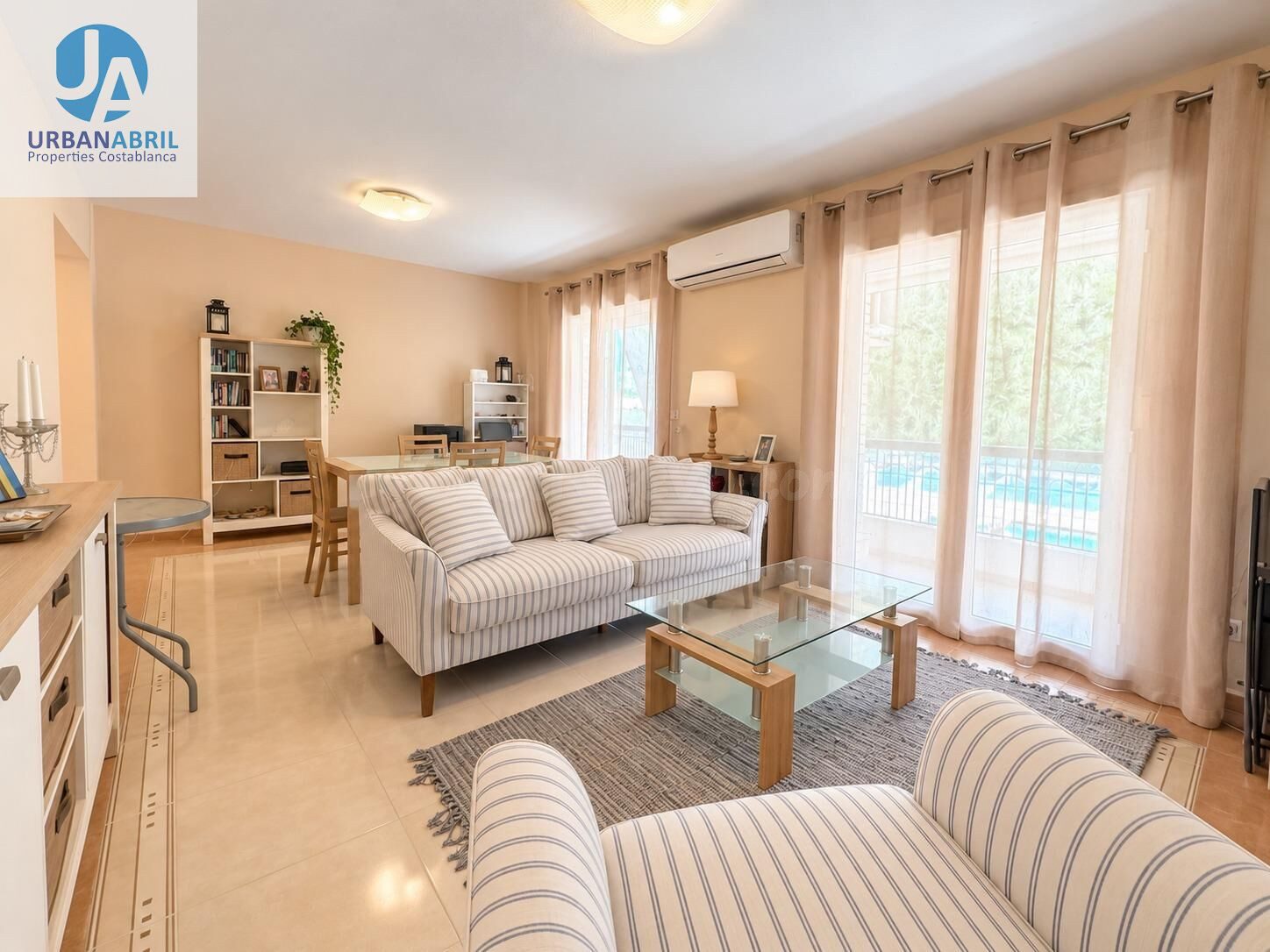 Piso Exterior en Alipark, Alicante - Ideal para Entrar a Viv