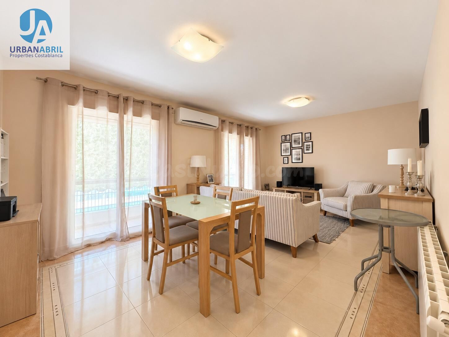 Piso Exterior en Alipark, Alicante - Ideal para Entrar a Viv - foto 4