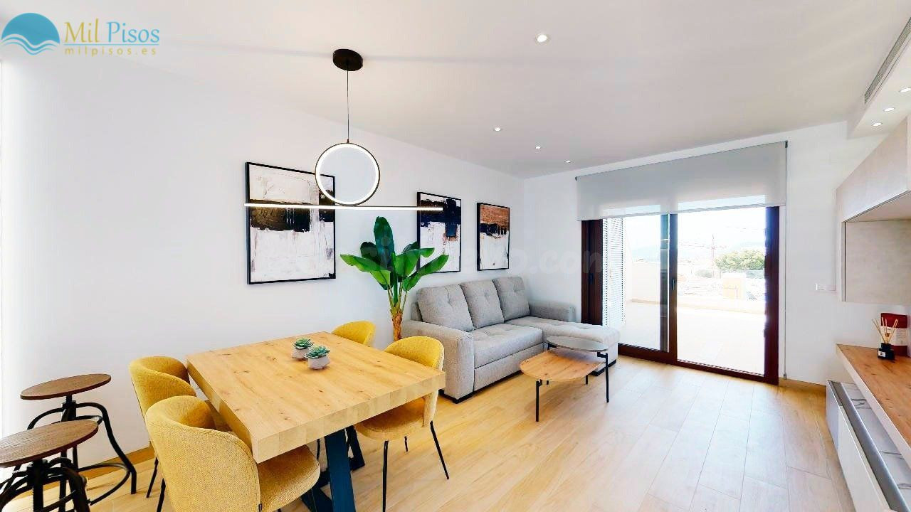 VENTA NUEVA PROMOCION FINESTRAT ADOSADOS - VILLAS - MILPISOS