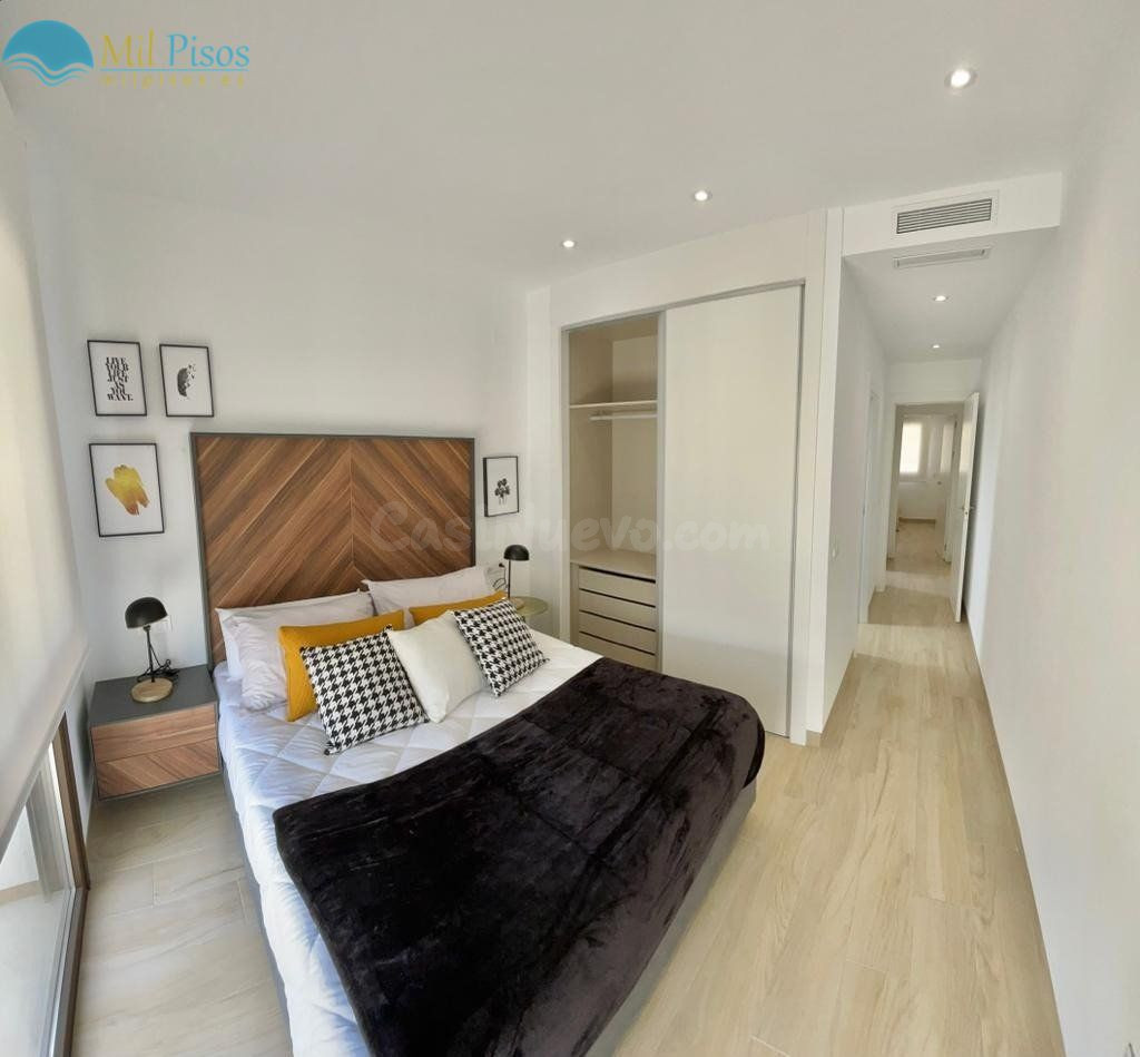 VENTA NUEVA PROMOCION FINESTRAT ADOSADOS - VILLAS - MILPISOS - foto 5