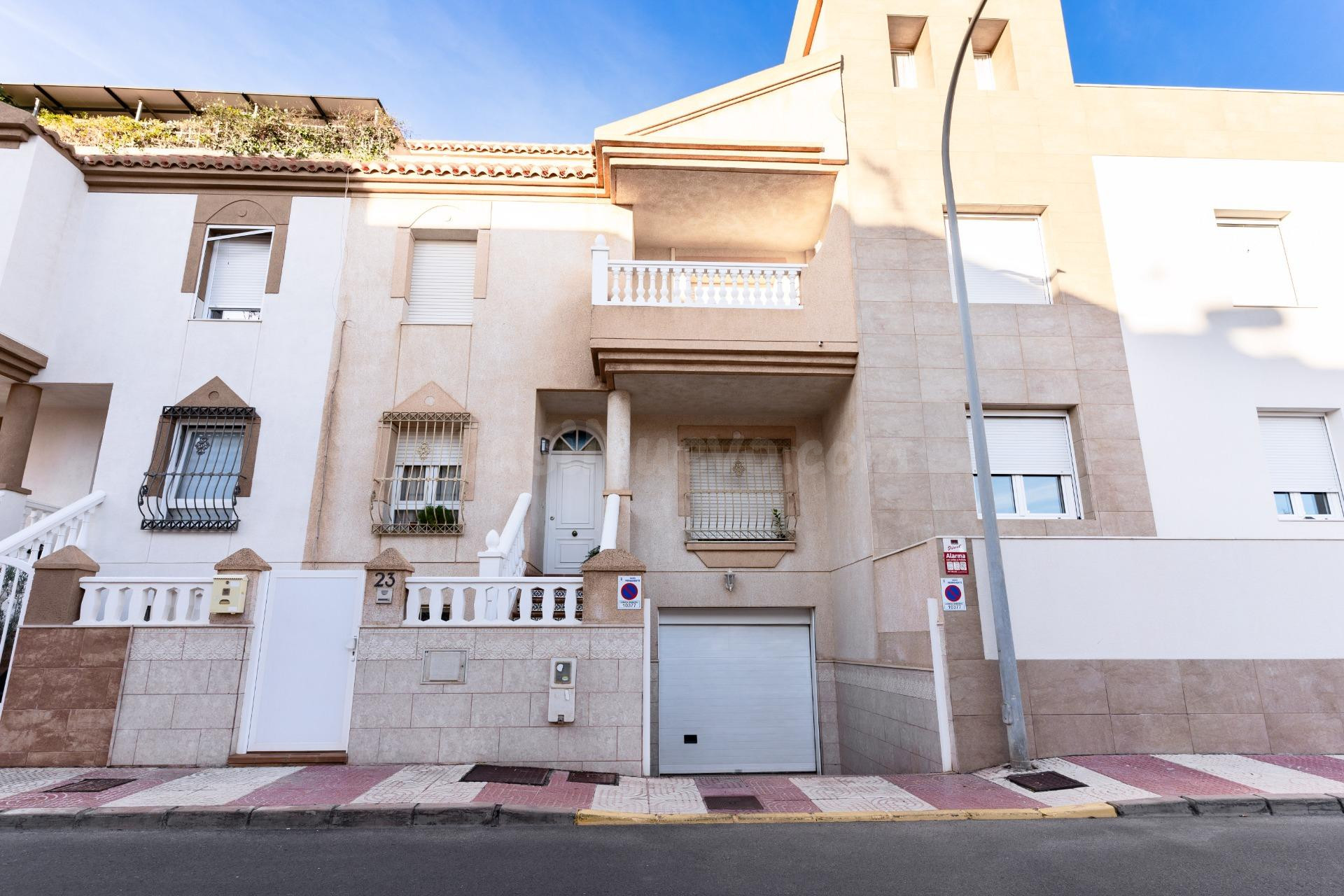 Chalet en Venta en La Romanilla, Roquetas de Mar – Ideal par - foto 2