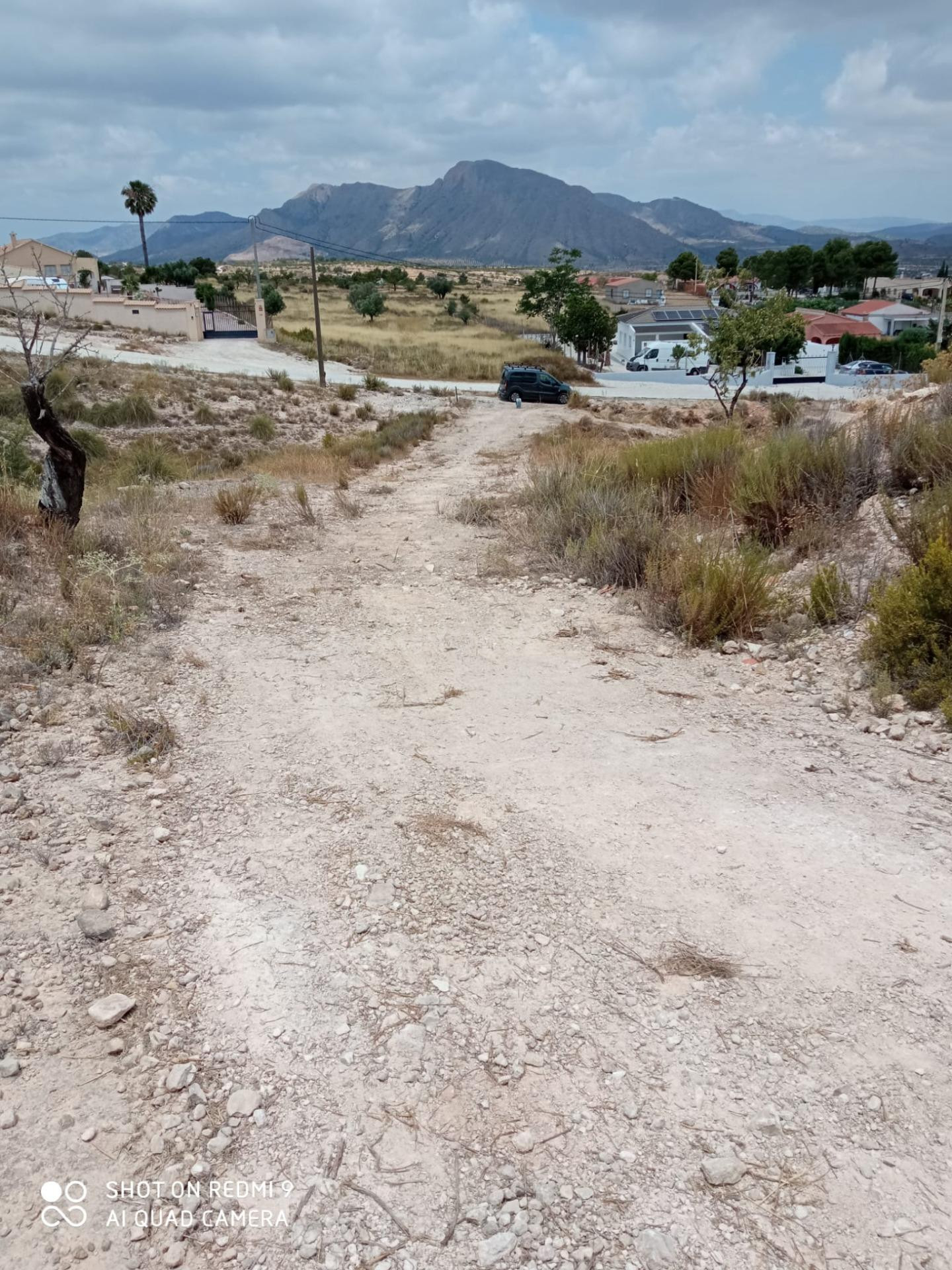 SE VENDE PARCELA RÚSTICA, ACTUALMENTE NO SE PUEDE CONSTRUIR  - foto 3