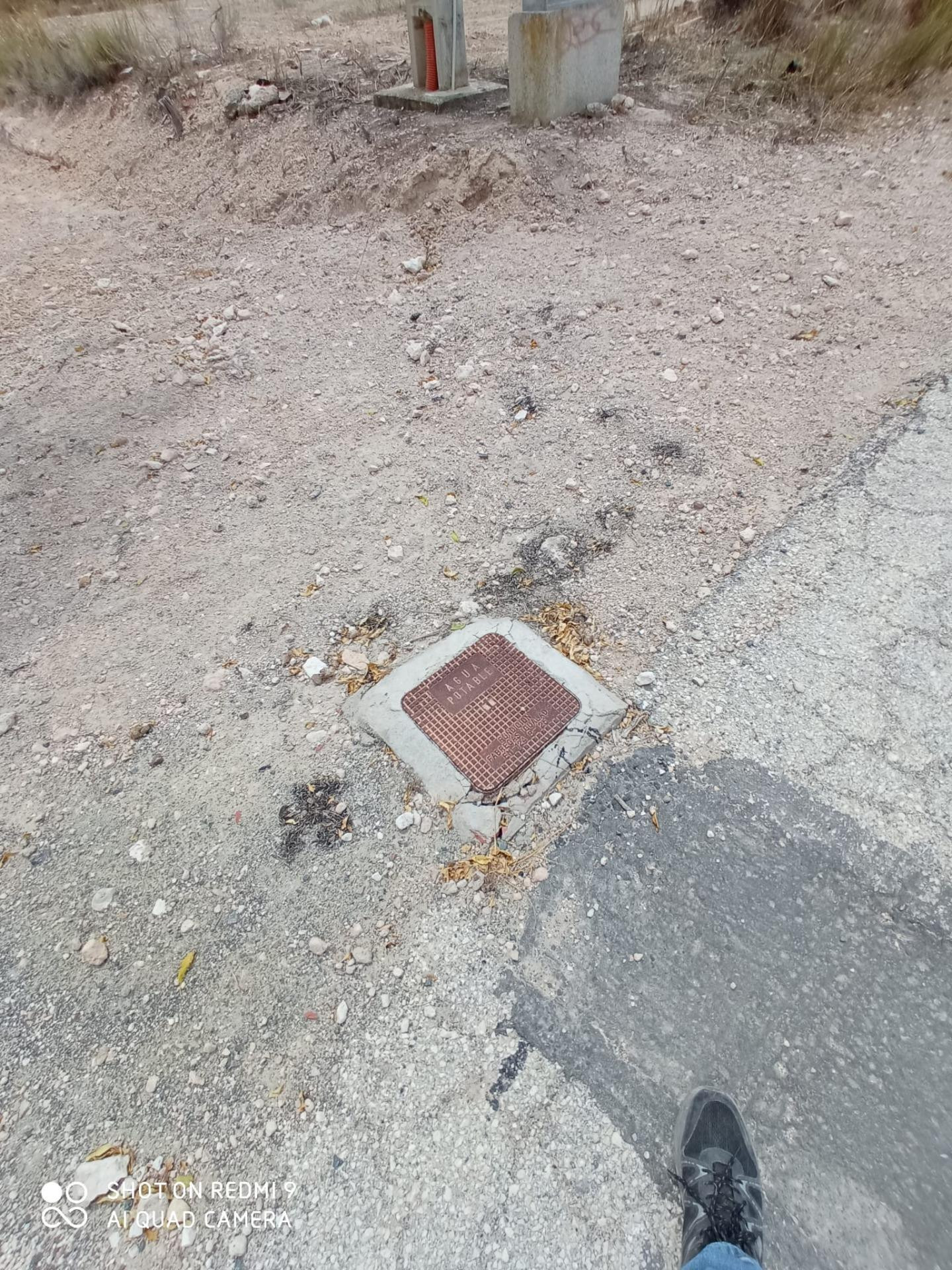 SE VENDE PARCELA RÚSTICA, ACTUALMENTE NO SE PUEDE CONSTRUIR  - foto 5