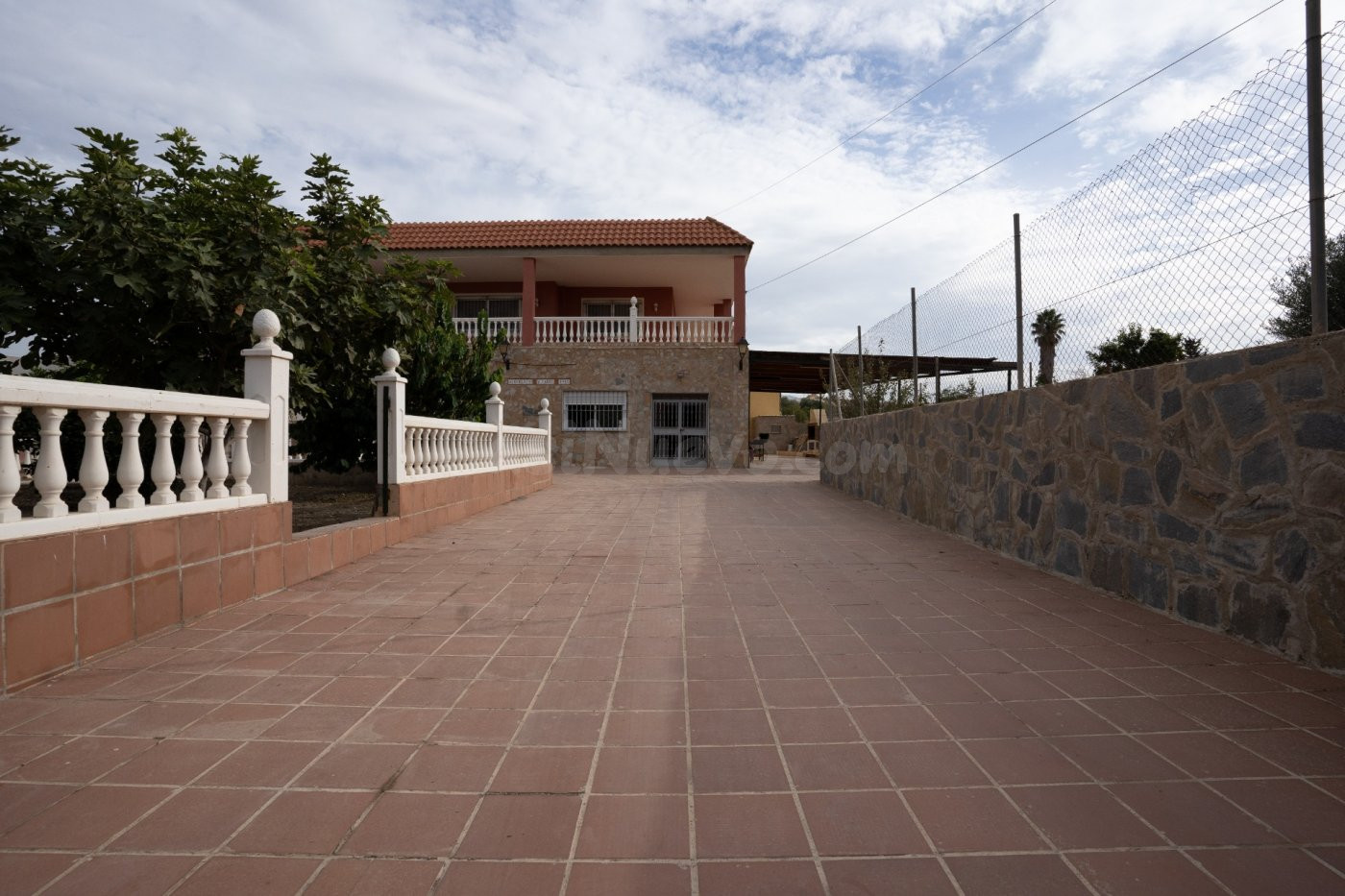 Se vende espectacular Hacienda chalet en pechina . - foto 2