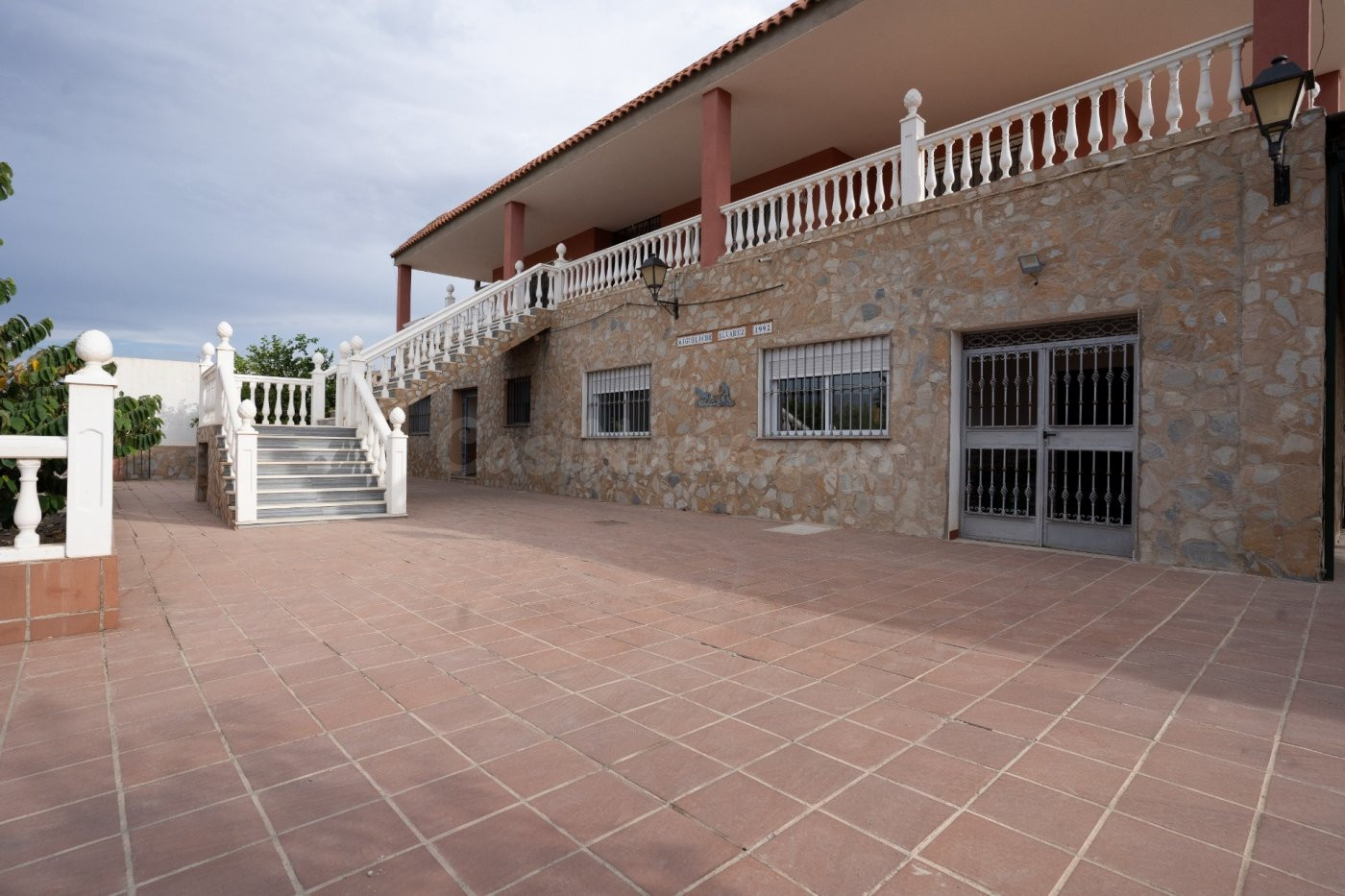 Se vende espectacular Hacienda chalet en pechina . - foto 4