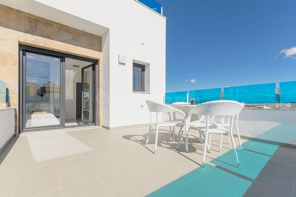 15 nuevas villas en Polop - foto 4