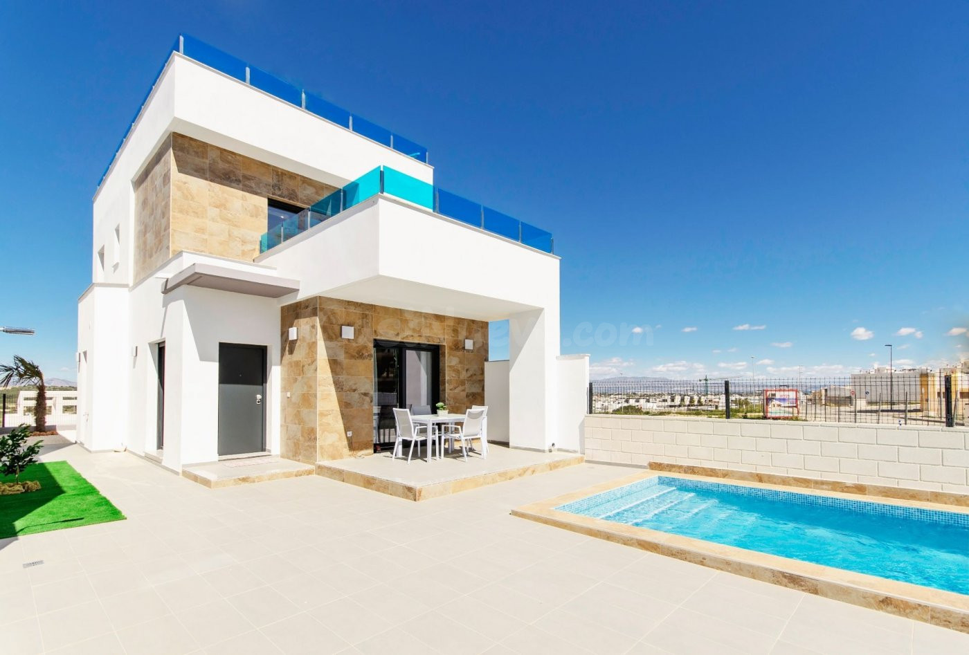 15 nuevas villas en Polop - foto 5