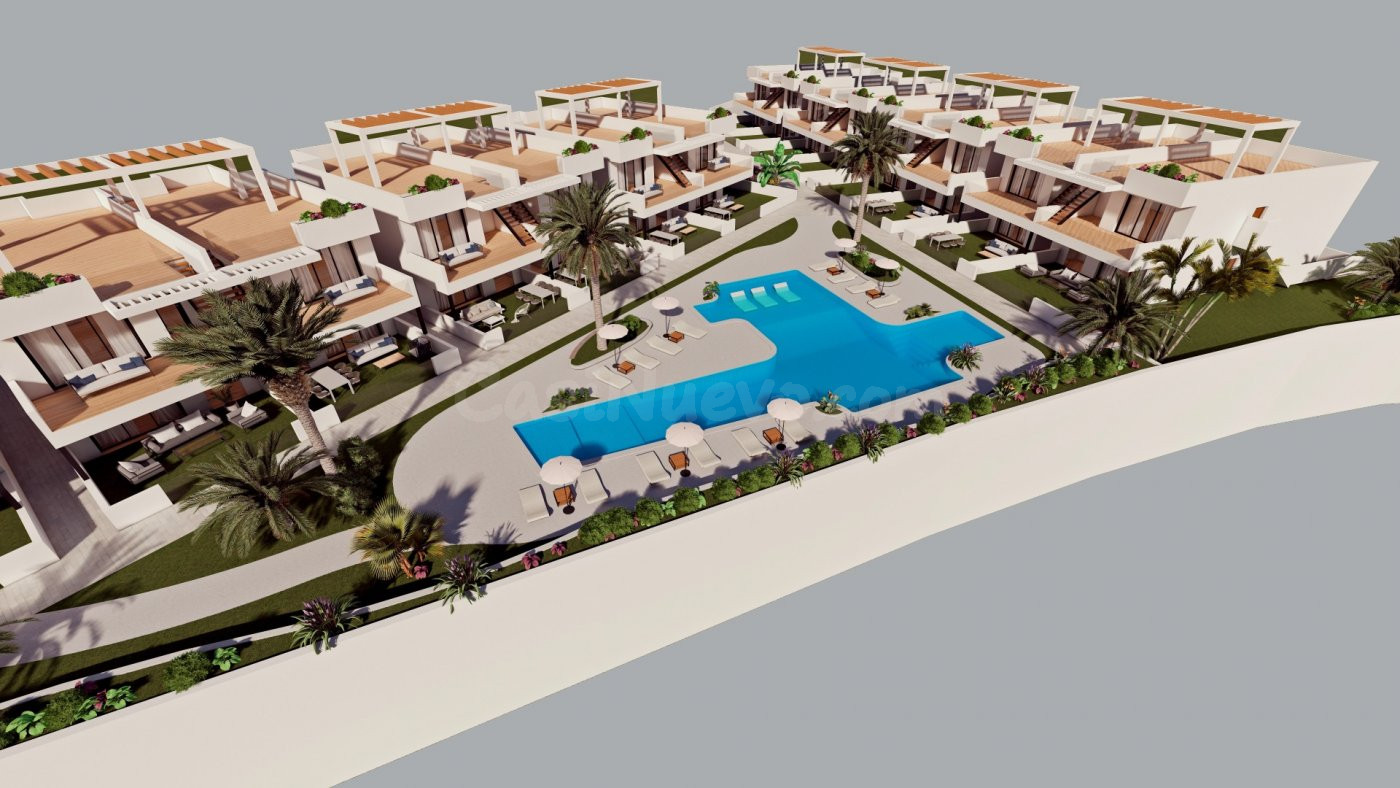 32 Viviendas de lujo en Finestrat - foto 3