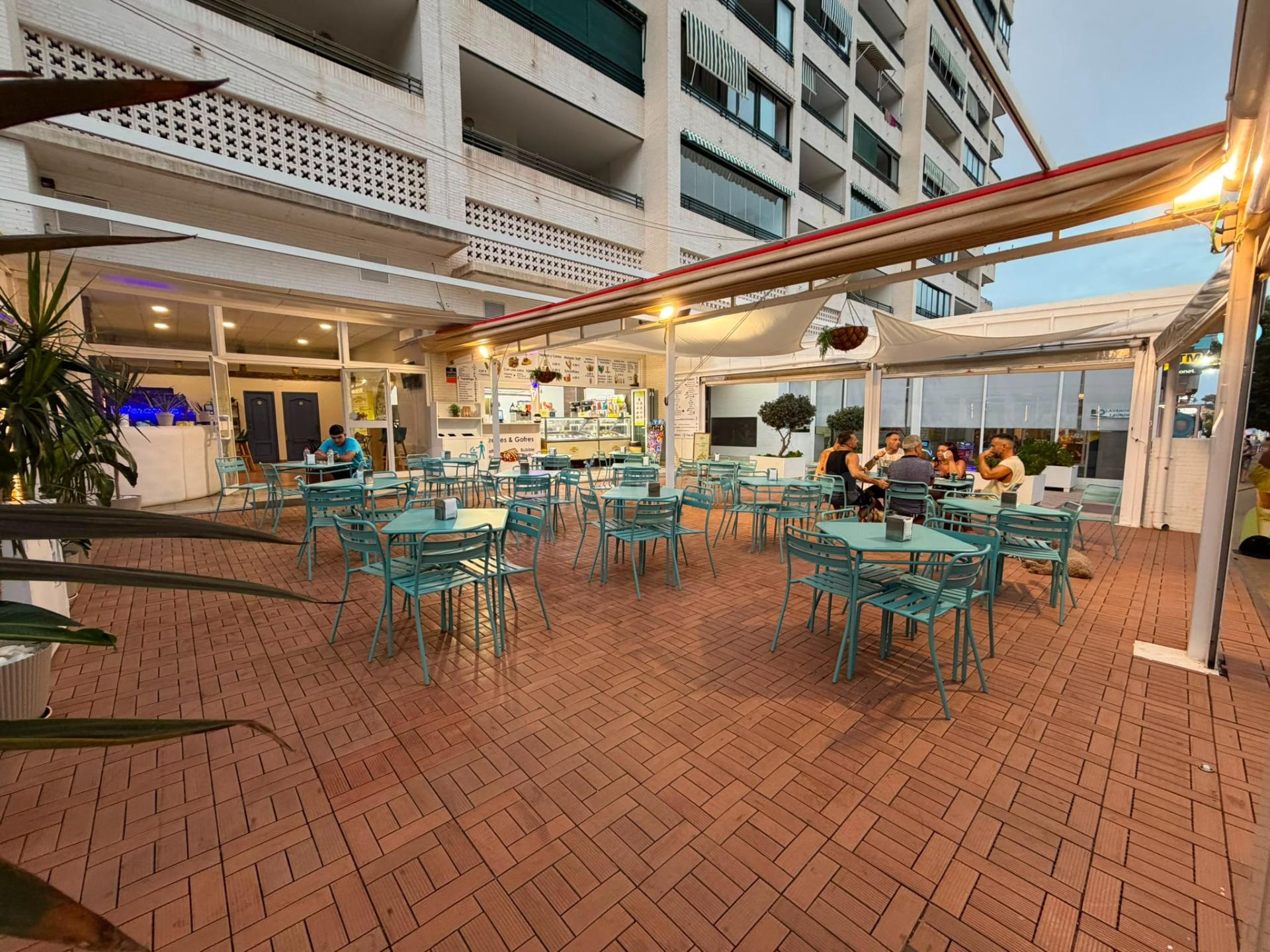 Cala villajoyosa restaurante - bar alquiler - foto 3