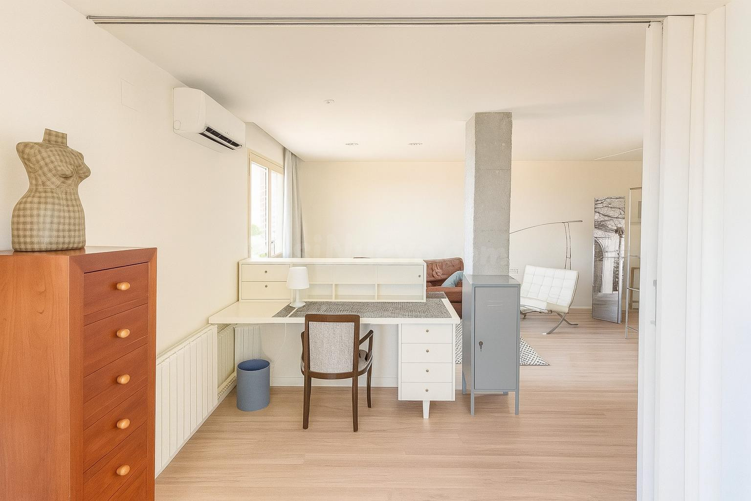 Ático exclusivo con doble terraza en el centro de Elche - foto 4
