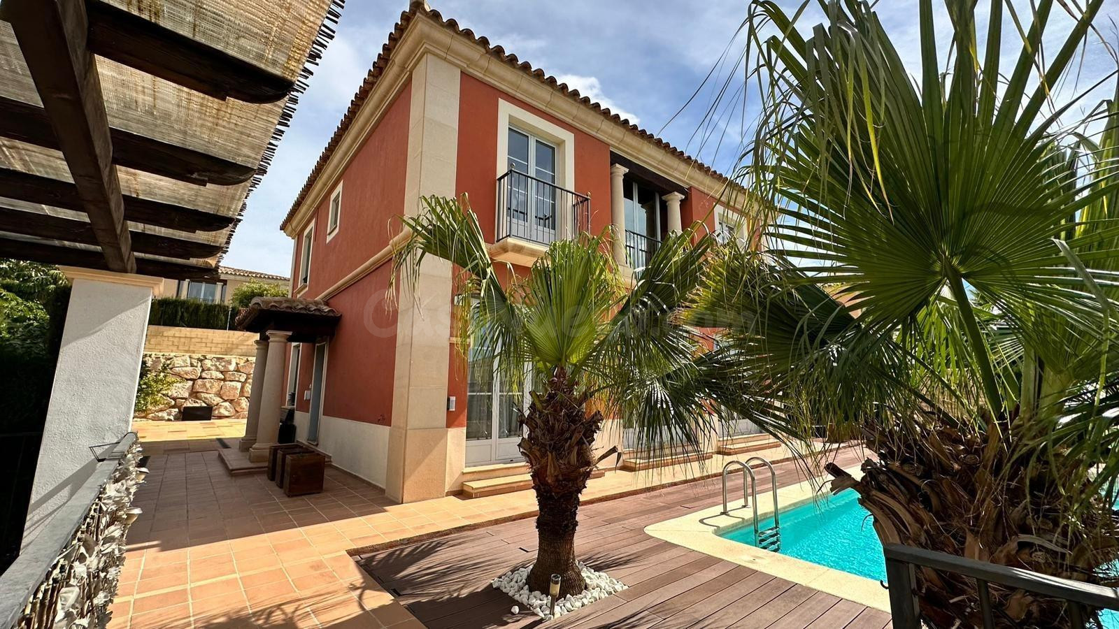 Chalet 4 habitaciones 180m² en alquiler - BAHIA GOLF - foto 5