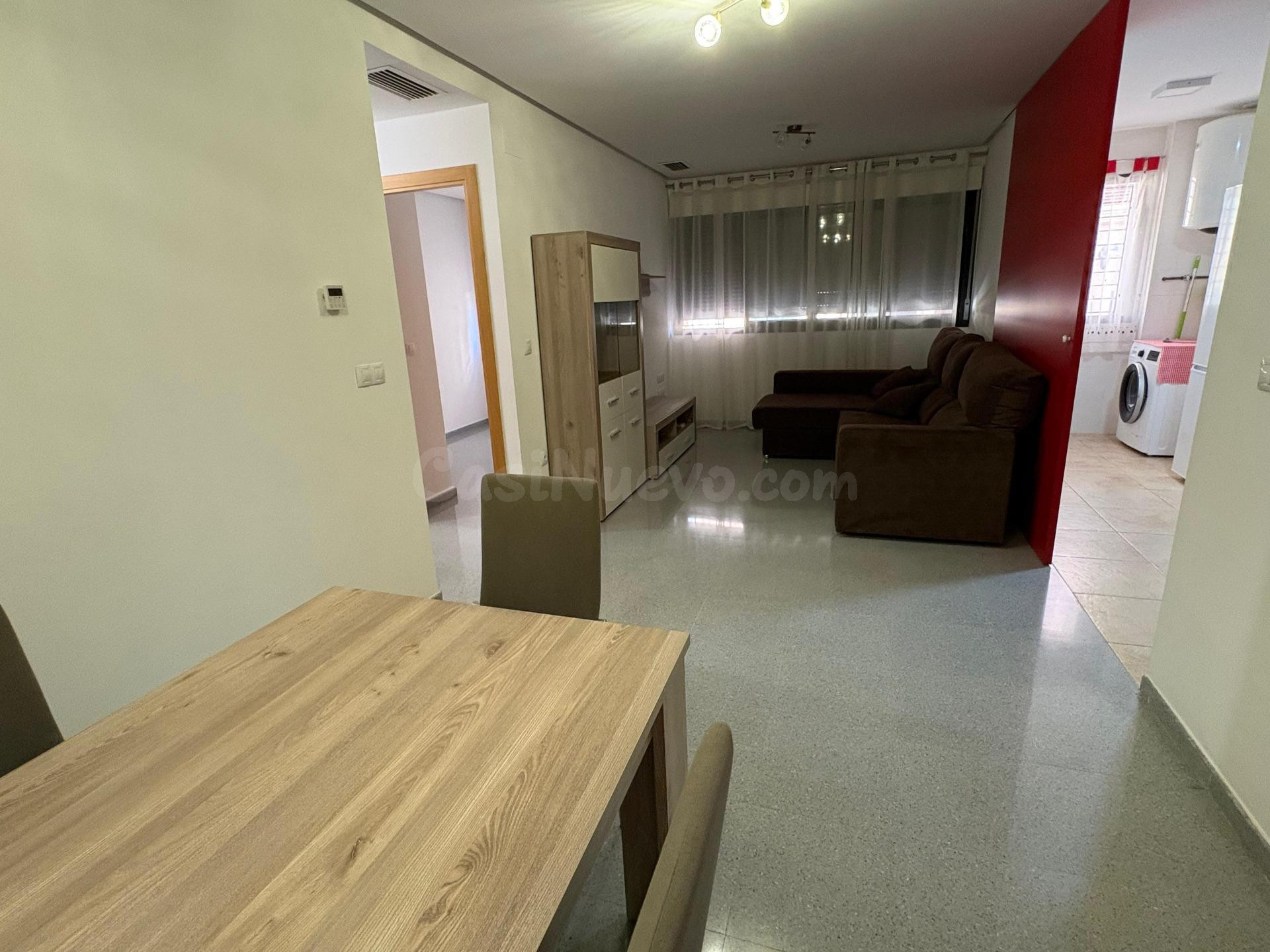 Se alquila piso seminuevo de 3 habitaciones y 2 baños!!! - foto 5
