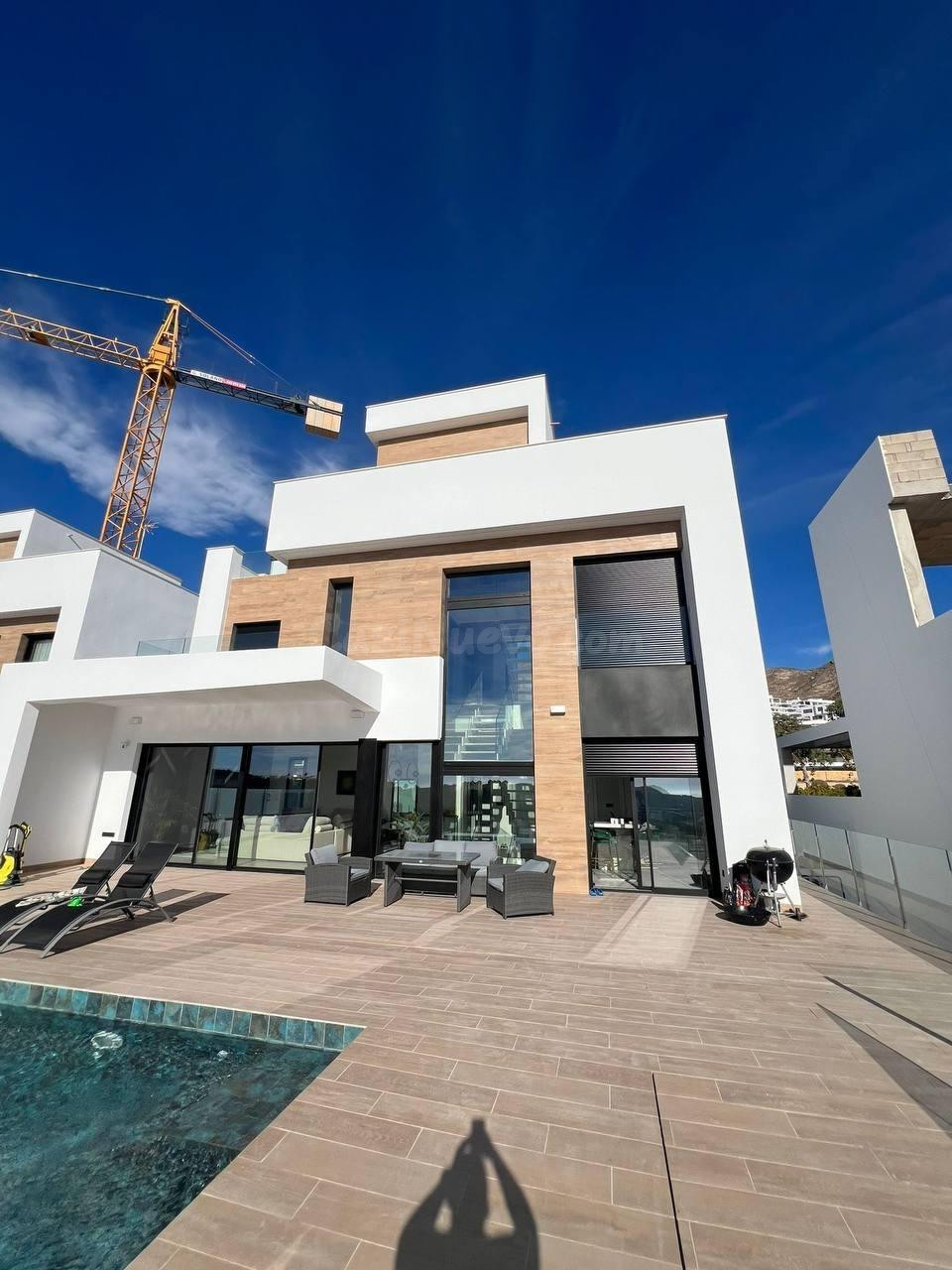 Villa de Lujo 5 habitaciones 465m² en venta - Sierra cortina - foto 2