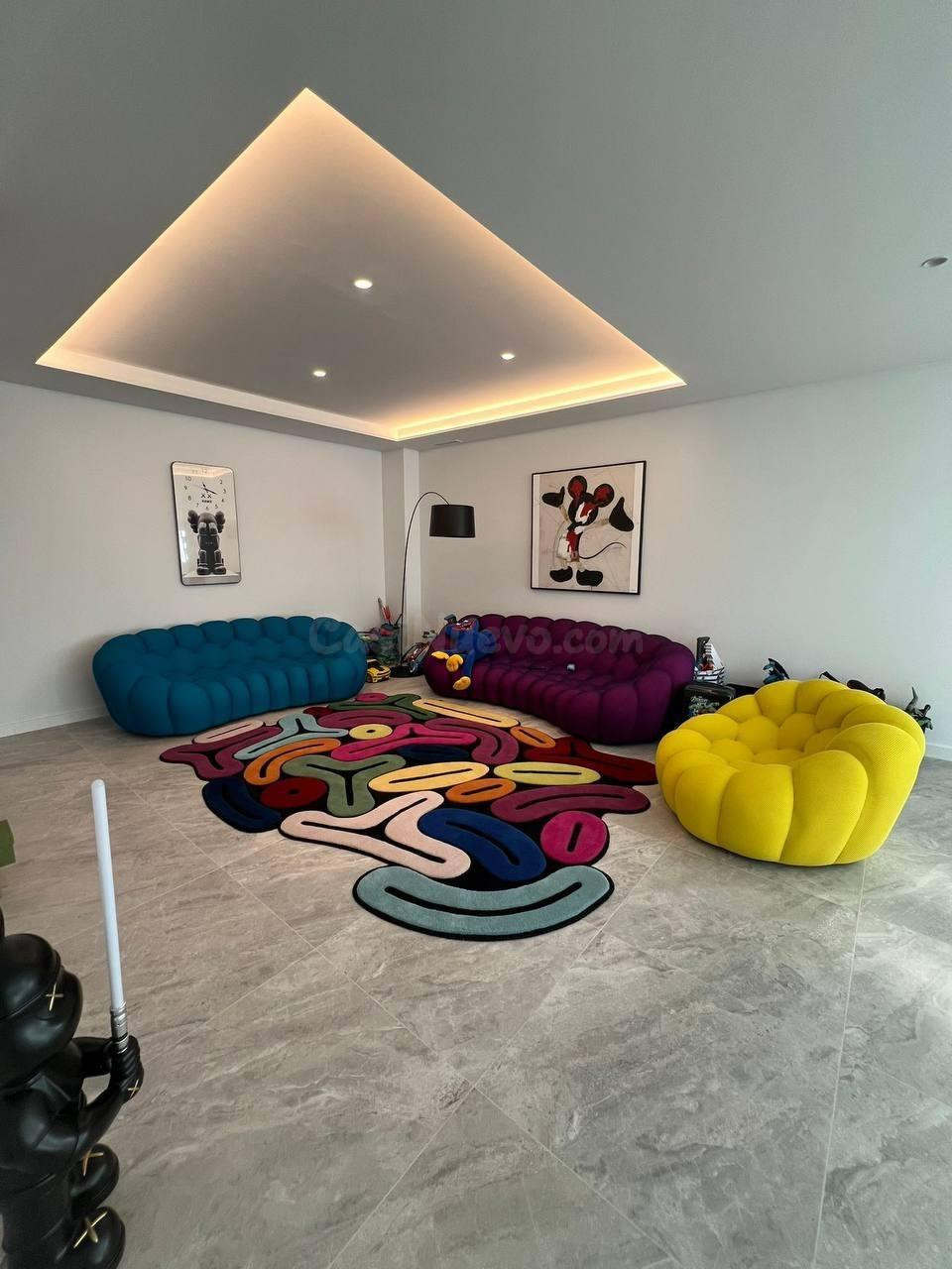 Villa de Lujo 5 habitaciones 465m² en venta - Sierra cortina - foto 4
