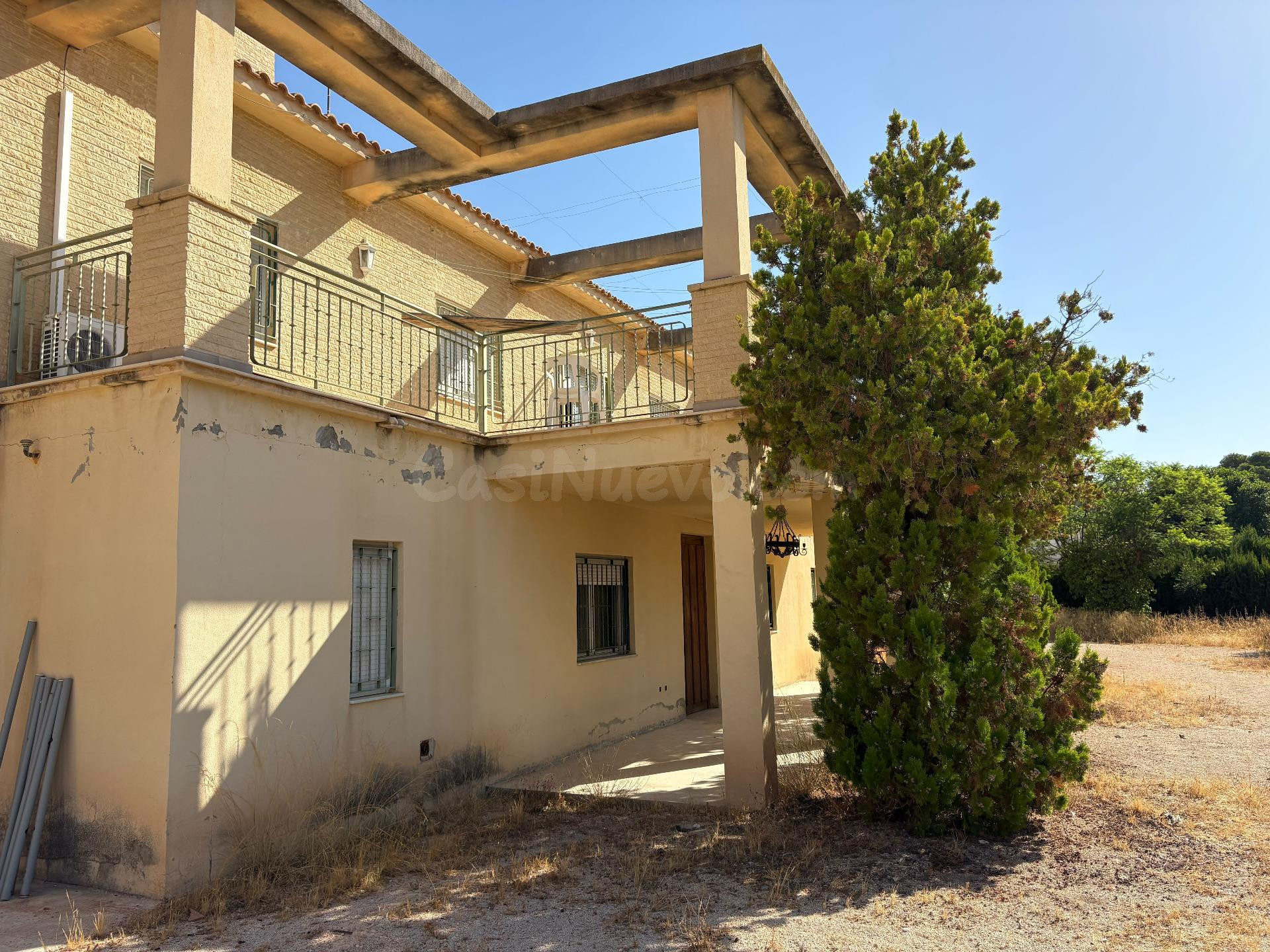 Grupo Horizonte presenta este chalet en la prestigiosa urban