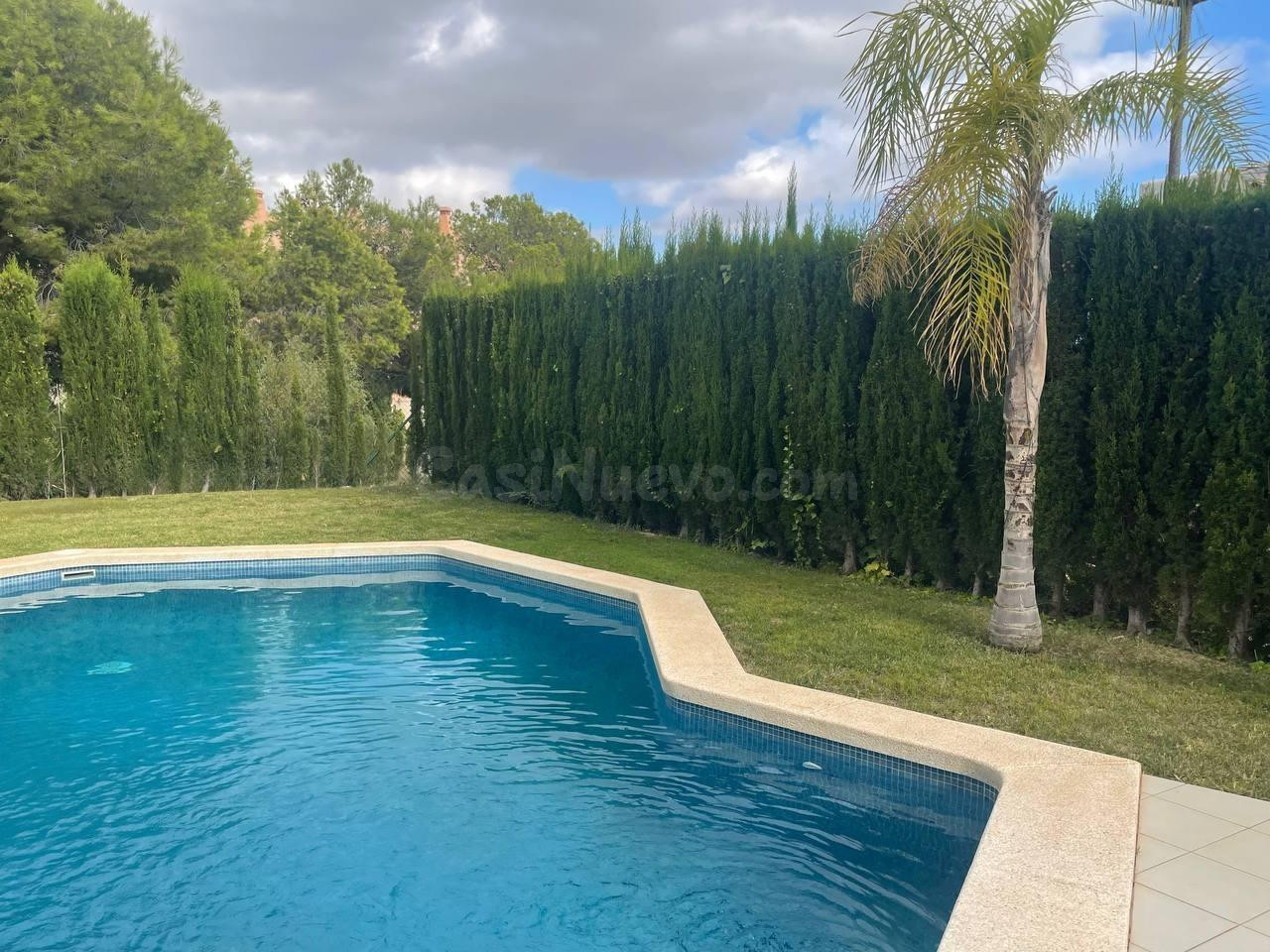 Villa 3 habitaciones en alquiler - BAHIA GOLF - foto 4