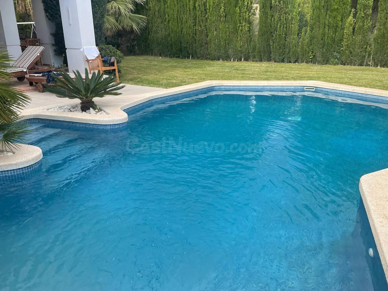 Villa 3 habitaciones en alquiler - BAHIA GOLF - foto 5
