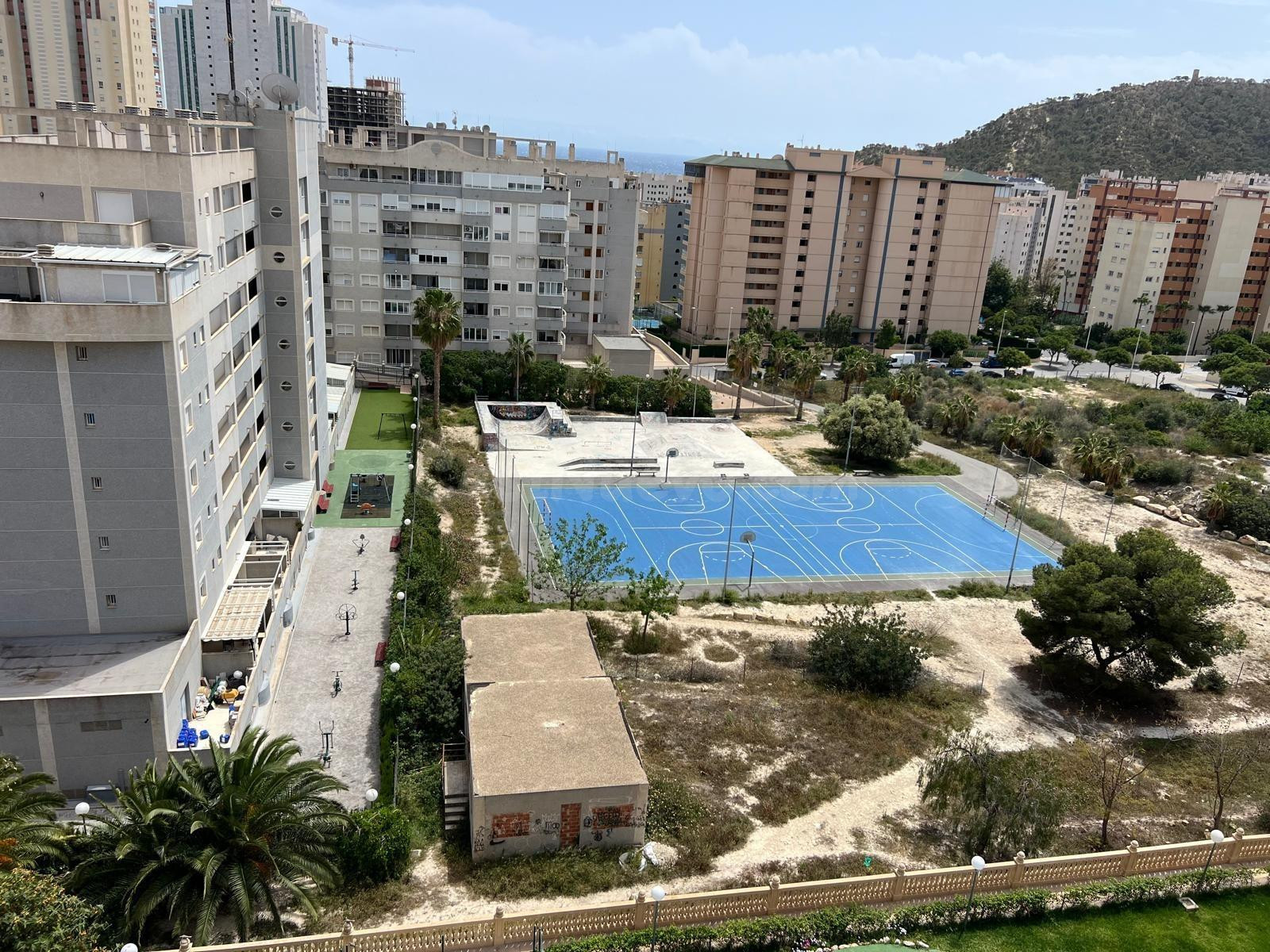 SE VENDE APARTAMENTO DE 2 DORMITORIO EN CALA DE VILLAJOYOSA (cl)