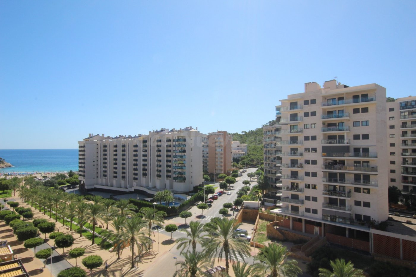 ¡¡¡Piso con preciosas vistas al mar!!! (cl)
