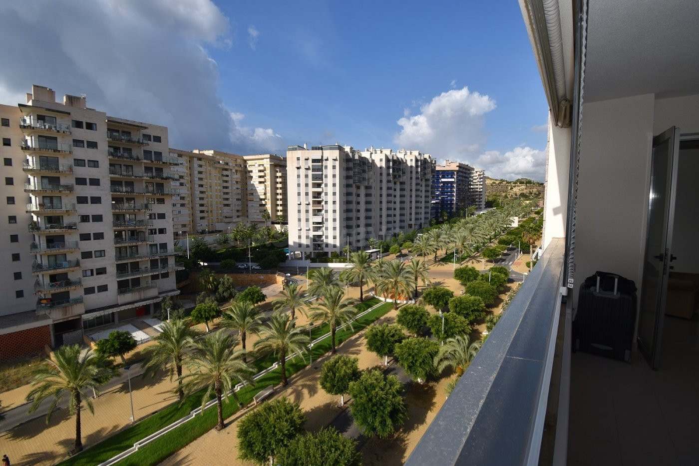 ¡¡¡Piso con preciosas vistas al mar!!! (cl) - foto 4