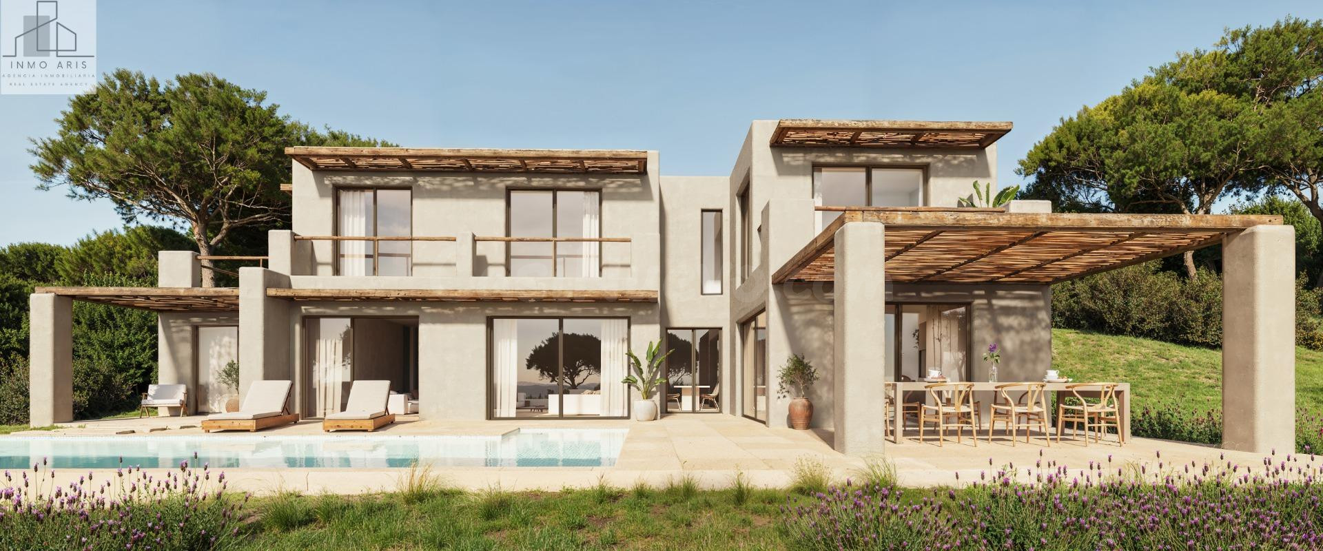Villa 4 habitaciones 465m² en venta - Portichol - Balcón al  - foto 2