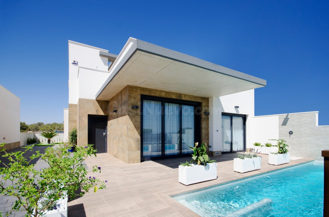 Villa 3 habitaciones 154m² en venta - San Miguel de Salinas