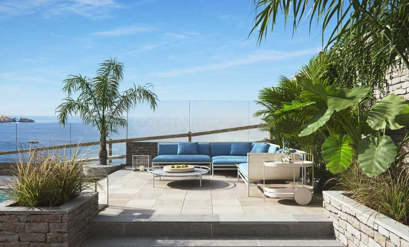 Villa 3 habitaciones 300m² en venta - Cabo de Palos