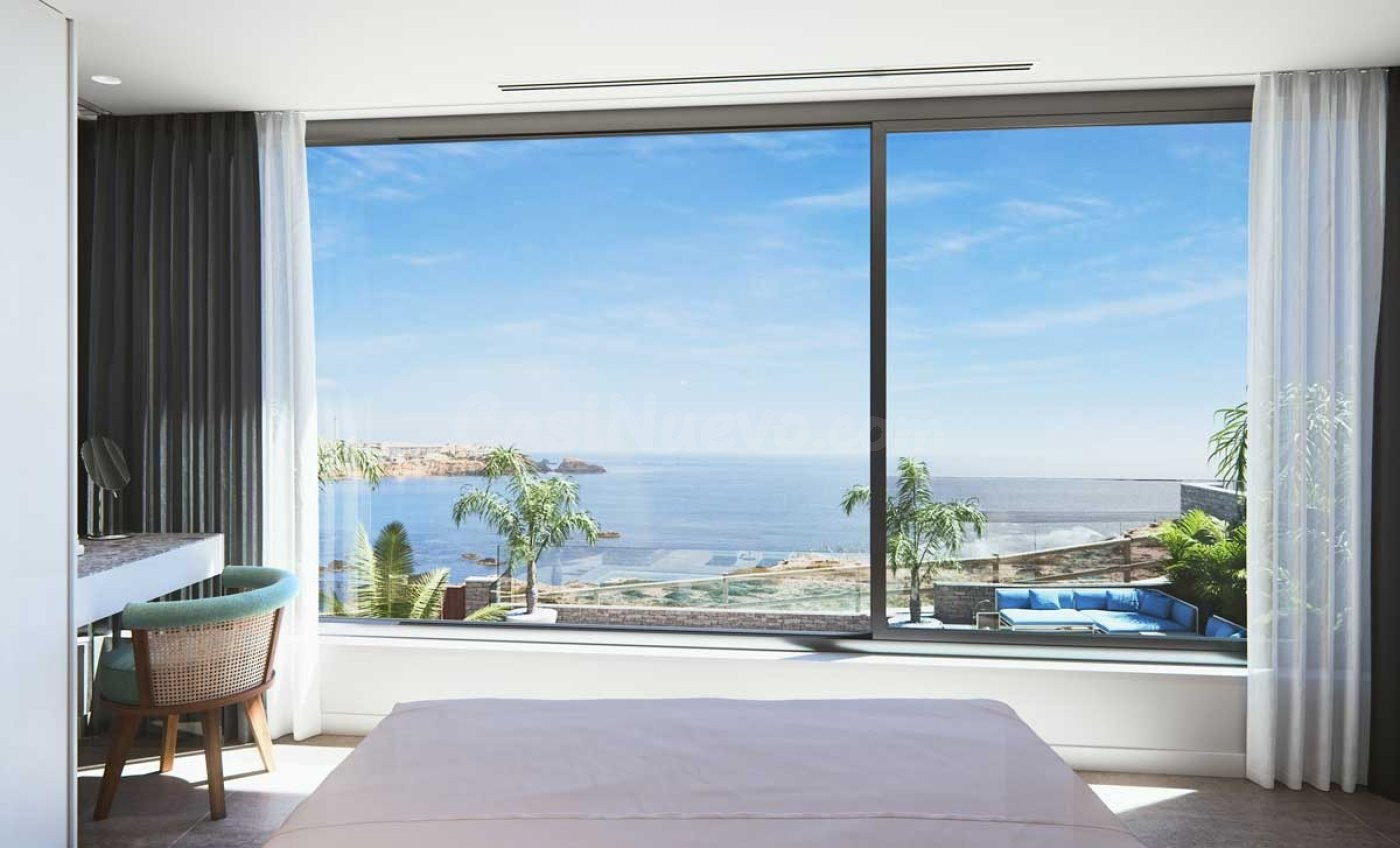 Villa 3 habitaciones 300m² en venta - Cabo de Palos - foto 4