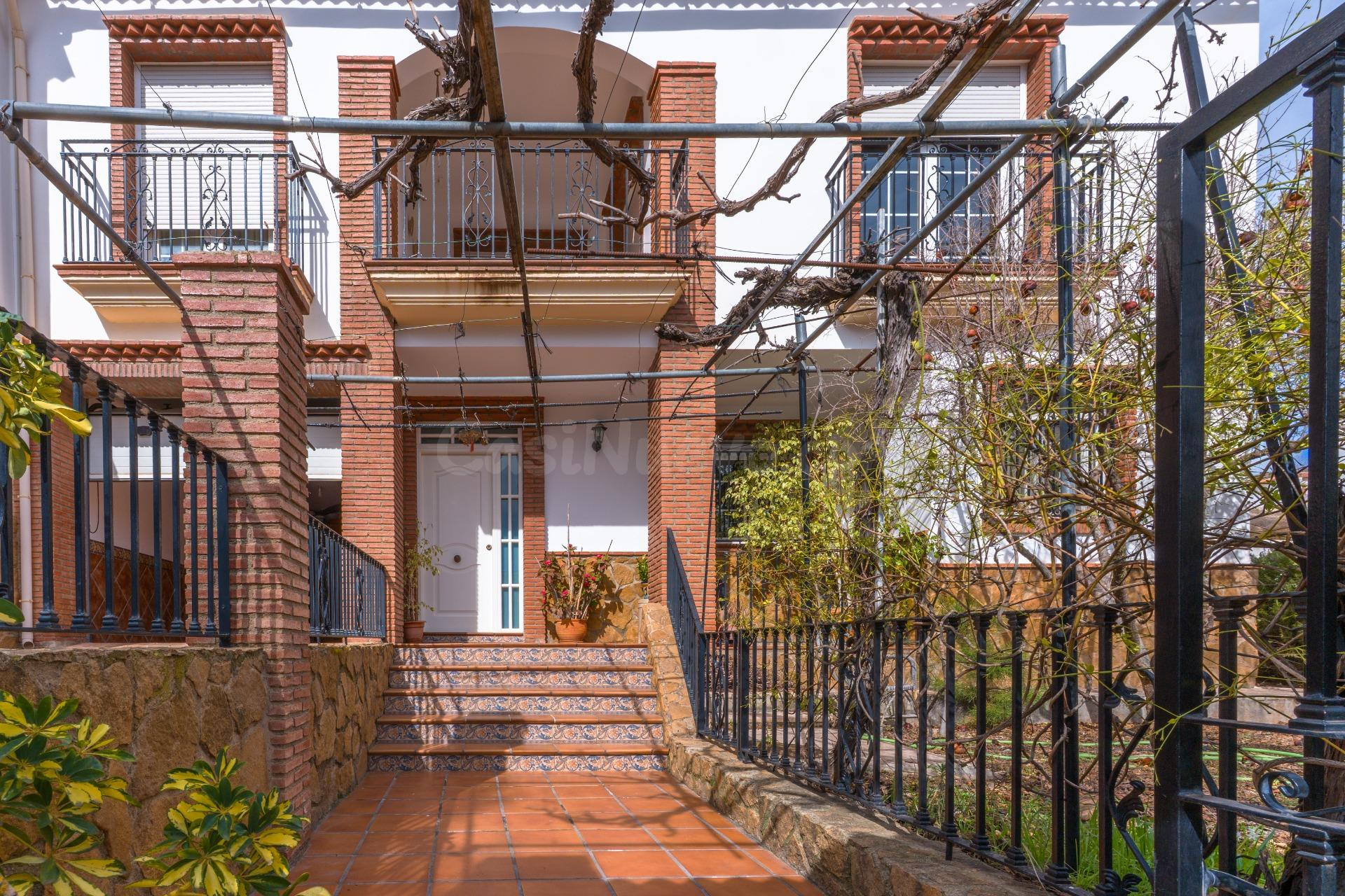 Impresionante Caserón en Laujar de Andarax con Amplios Espac - foto 2