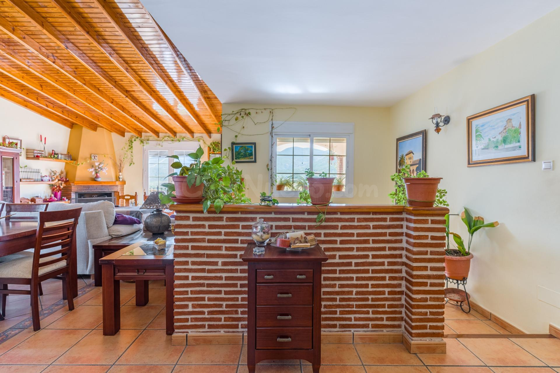 Impresionante Caserón en Laujar de Andarax con Amplios Espac - foto 4