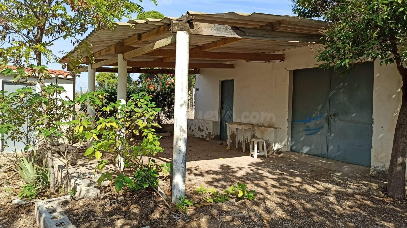 SE VENDE FINCA EN NOVELDA - ZONA LEDUA!